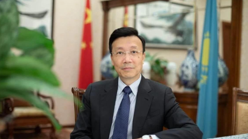  Пресс-служба посольства КНР в РК 