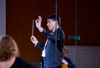 Musical Contrasts to take place at Kulyash Baiseitova Chamber Hall