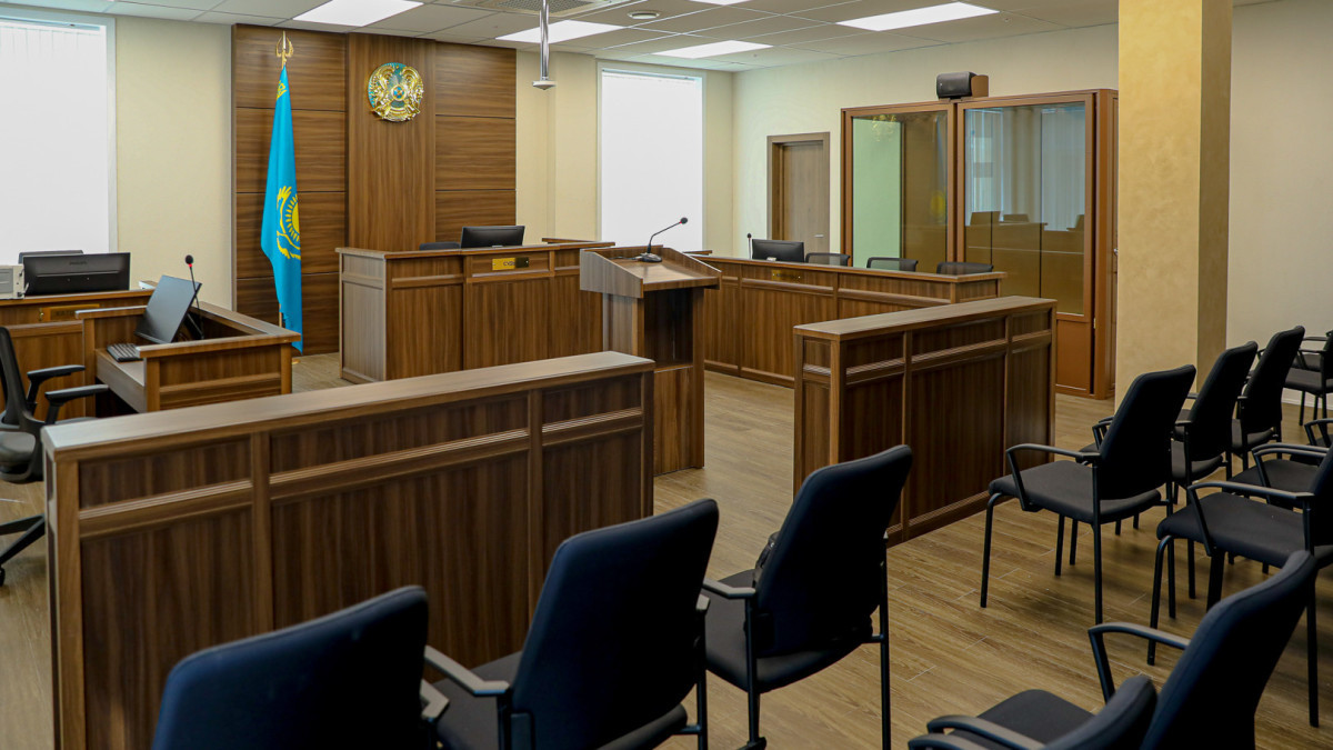 Как в Казахстане реформируется судебная система