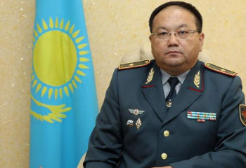 В Казахстане назначен новый главнокомандующий Военно-морскими силами