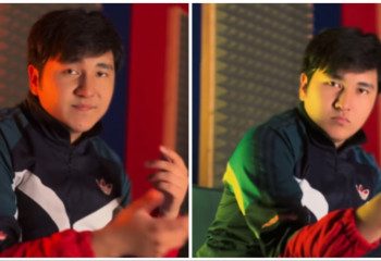 «Қазақстандық Юрий Шатунов» көпшілікті жаңа әнімен тамсандырды