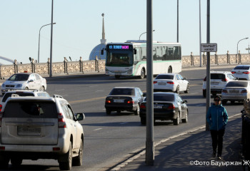 Car prices falling in Kazakhstan