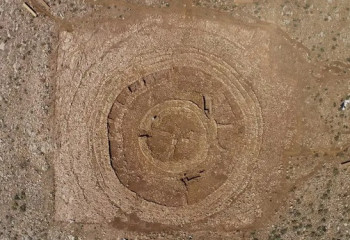 На Крите нашли лабиринт Минотавра возрастом 4000 лет