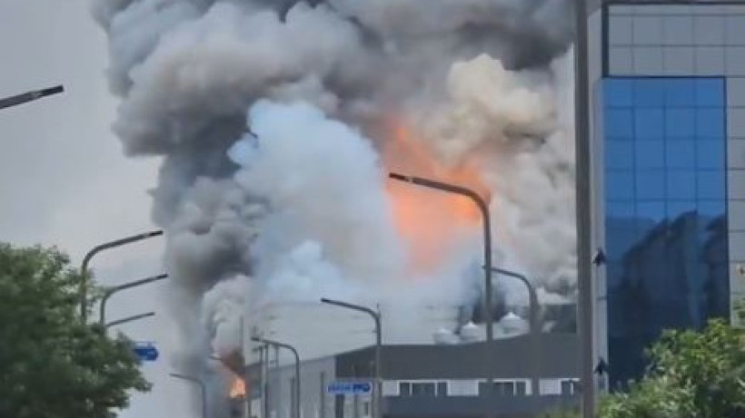  Видеодан алынған кадр 