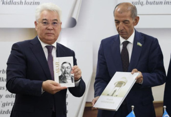 Strengthening cultural ties is key to deep interpenetration of cultures of fraternal peoples of Kazakhstan and Uzbekistan