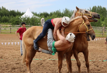 Kazakhstanis win World Championship in Audaryspak