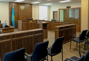 How judicial system reformed in Kazakhstan