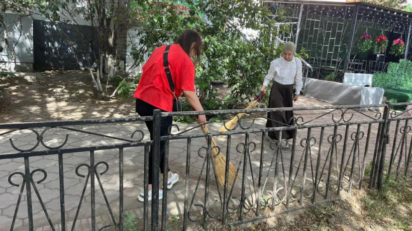  Акимат Улытау 