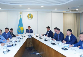 «Таза Қазақстан»: 250 тонн мусора убрано в Туркестанской области