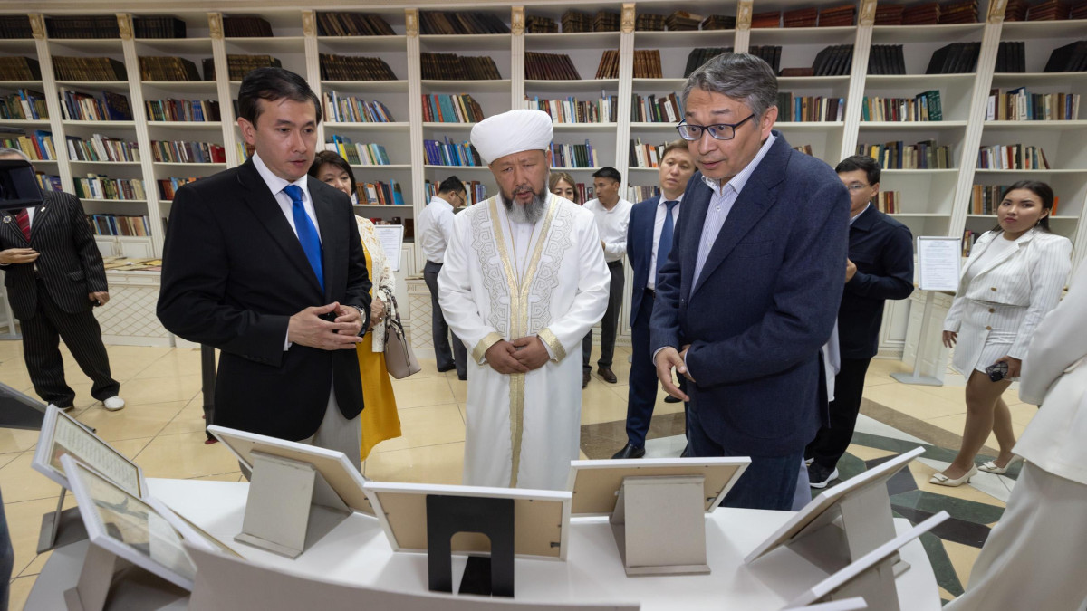  ©El.kz/Артем ЧУРСИНОВ 