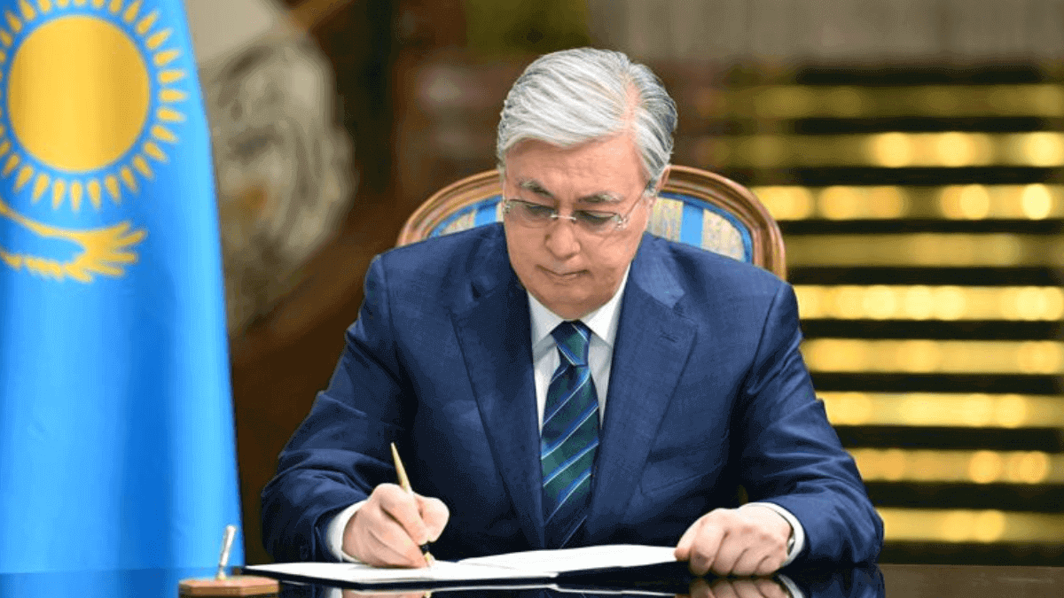  Akorda.kz 