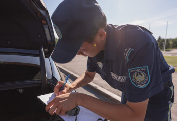 В Туркестанской области в рамках экоакции выявлено свыше 6 тысяч нарушений