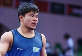 «Бұдан да жақсы нәтиже тіркеуге болатын еді»: Кебіспаев Азия чемпионатына баға берді