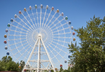 Алматыда аттракционнан секірмес бұрын әйел өз қызын өлтірген болуы мүмкін