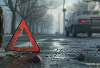 БҚО-да Toyota Prado жүк көлігімен соқтығысып, үш адам көз жұмды