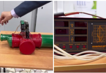 Ученые КарТУ подтвердили метод очистки выхлопных газов ультразвуком