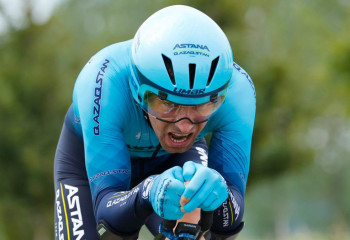 Велоспорттан Қазақстан чемпионатының жеңімпазы анықталды