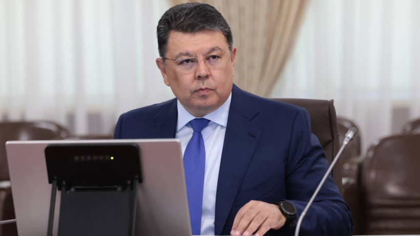  Пресс-служба Правительства РК 