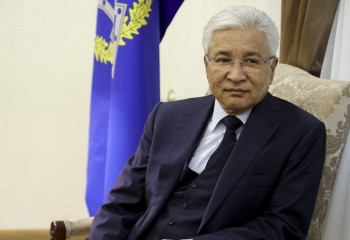 CSTO Secretary General Imangali Tasmagambetov condemns terrorist attack in Dagestan