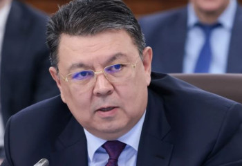 Бозымбаев Ақордадағы қызметін неліктен Үкіметке ауыстырғанын түсіндірді