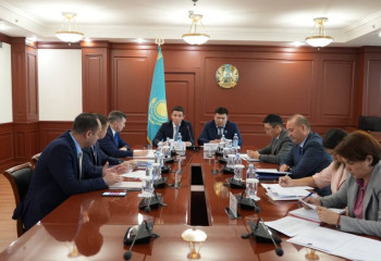 Дидар Смағұлов: Ел бюджетін басқаратындар казинода жүрмеуі керек