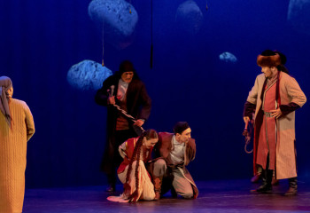 Қазақстандық театрлар 2024 жылғы маусымды бірқатар жаңа қойылыммен жабады