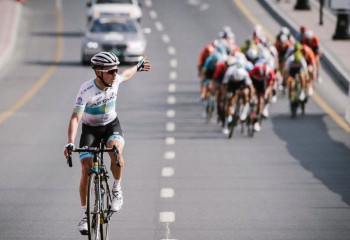 Алексей Луценко «Тур де Франс» турнирінде бақ сынайды