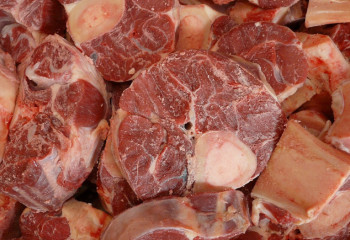 Қазақстан Қытайға 20 тонна сиыр етін экспорттады