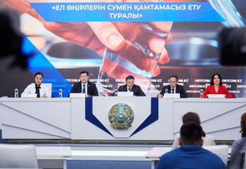 44 проекта по орошению реализуют в Казахстане в этом году