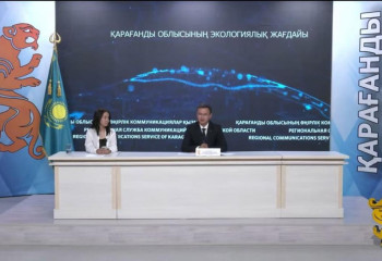 Более 120 несанкционированных свалок ликвидировали в этом году в Карагандинской области