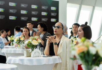 Грантовые программы до 7 млн тг презентовал Корпоративный фонд «Медиа дамыту қоры»