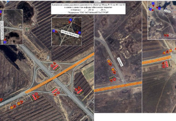 Начат ремонт еще одного участка дороги «Обход Астана»