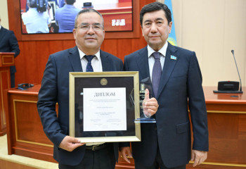 Журналистерге арналған «Парламент сөзі» сыйлығының иегерлері анықталды