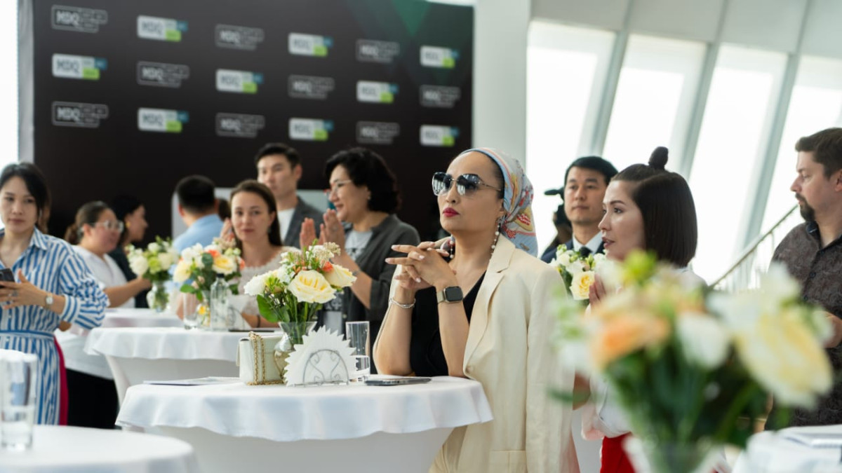  Корпоративный фонд «Медиа дамыту қоры» 