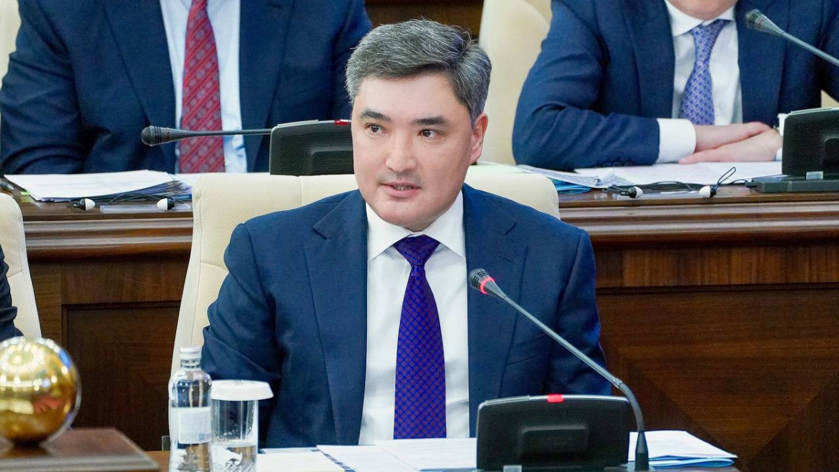  Пресс-служба Правительства РК 