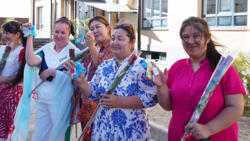  Түркістан облысы әкімдігі 