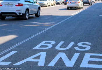 Астанада Мәңгілік ел даңғылына Bus Lane енгізеді
