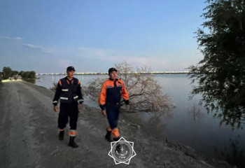 Акимату ЗКО выделили 1,1 млрд тенге на восстановление электросетей после паводка