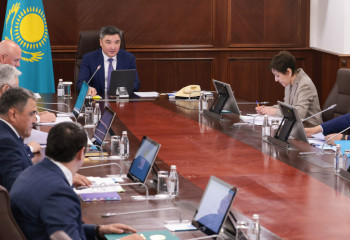 Kazakh PM puts under special control infrastructure readiness for heating season
