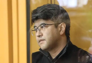 В Астане начался суд по апелляции Куандыка Бишимбаева