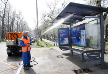 Акция «Алматы Жазы» стартует в рамках реализации общереспубликанской акции «Таза Қазақстан»