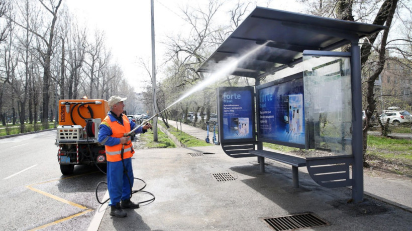  Акимат Алматы 