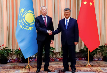 Шыңжаң арқылы Қазақстан мен Гонконг арасындағы ынтымақтастық нығаяды