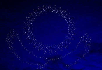 Елорда күні: Астанада дрондар шоуы өтеді