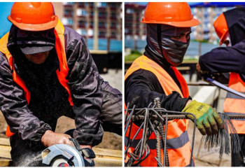 Как идёт строительство жилья для пострадавших от паводков в Акмолинской области