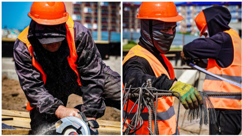  Министерство промышленности и строительства 