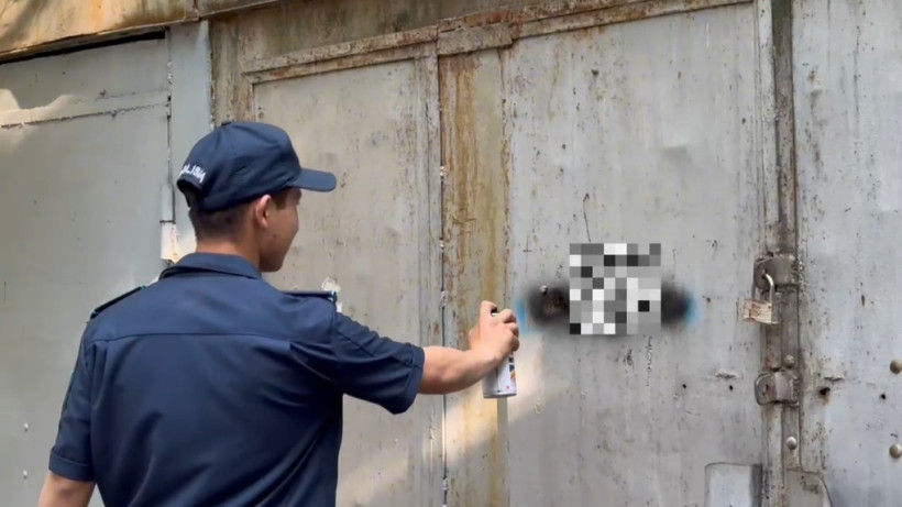  Алматинская академия МВД 