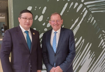 Kazakhstan and Luxembourg intend to expand bilateral ties