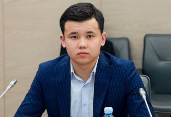 Избран новый республиканский студенческий омбудсмен Казахстана