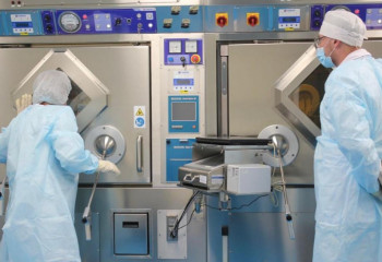 В Казахстане впервые осуществлена авиаперевозка радиофармпрепаратов